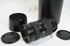 2025年最新】ミノルタ AF 100 400 apoの人気アイテム - メルカリ