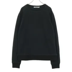 美品 T by ALEXANDER WANG ティーバイアレキサンダーワン 長袖 カットソー XS ブラック メンズ 古着