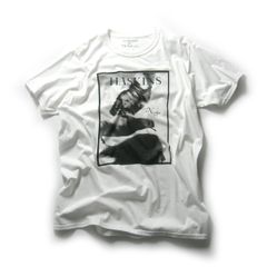 【新品】 COUTURE D'ADAM × Sam Haskins ／ クチュールドアダム × サム・ハスキンス　Tシャツ 日本製 Samuel Haskins -  November Girl フォトT アート フォトグラファー 写真家 写真集