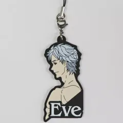 【中古】ストラップ イヴ ラバーストラップ 「NieR：Automata 1.1a 放送記念くじ」 F賞