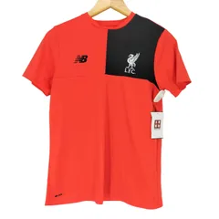 ニューバランス NEW BALANCE LIVERPOOL プラクティスシャツ メンズ 表記無 のサムネイル