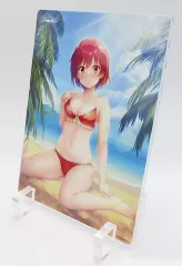【中古】アクリルスタンド・アクリルパネル [単品] 沢城凛奈 アクリルパネル 「PS4/Switch/PCソフト この青空に約束を- Refine 完全生産限定版」 同梱特典