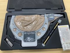 未使用品】ミツトヨ MITSUTOYO マイクロメータ M820-100ST - メルカリ