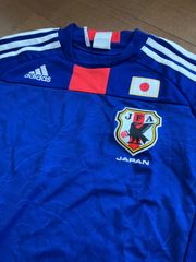 サッカー日本代表JFA ユニフォーム　アディダス