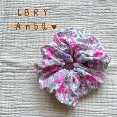 ⚠️☺︎⚠️BELLA シュシュ　新品未開封　完売品 BELLA シュシュcityshop オーガニックコットン - メルカリ
