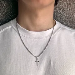 2024年最新】十字架 ネックレス ゴールドの人気アイテム - メルカリ 