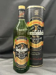 2025年最新】未開封 Glenfiddich グレンフィディックの人気