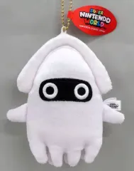 【中古】雑貨 ゲッソー ぬいぐるみキーチェーン 「スーパーマリオ」 ユニバーサル・スタジオ・ジャパン スーパーニンテンドーワールド限定