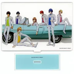 【中古】アクリルスタンド・アクリルパネル 集合 オリジナルアクリルスタンド 「劇場版 うたのプリンスさまっ マジLOVEスターリッシュツアーズ」 PASH! 2022年10月号 応募者全員サービス