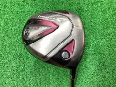 【中古】 ヤマハ inpres X D202 11.5°(45.75インチ) レディース ドライバー DR TBX-412D (フレックスR) レディース 女性用 右利き 右用 Dランク ゴルフクラブ