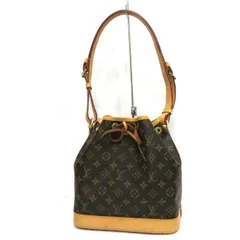 中古 ルイヴィトン モノグラム ノエ Aランク M42224 巾着 ショルダーバッグ レディース 【送料無料】【名谷店】