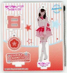 完売商品　ラフラフ　齋藤有紗　アクリルスタンド　キーホルダー　ひまわり衣装 完売商品 ラフラフ 齋藤有紗 アクリルスタンド キーホルダー