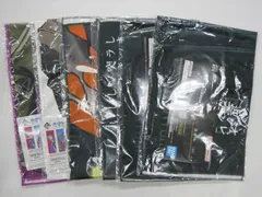 【新品未開封】　ジョジョの奇妙な冒険 一番くじ　タオル　６種セット