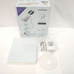 【中古／美品】I-O DATA CDレコ 高速Wi-Fiモデル ウォークマン対応 CDRI-W24AI2BL