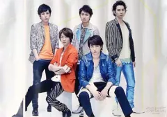 【中古】ポスター(男性) B2ポスター 嵐 「ARASHI LIVE TOUR 2014 THE DIGITALIAN」
