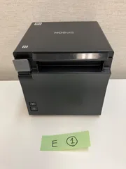 EPSON プリンター付きEPSON RK-40 レジスタキャビネット 黒
