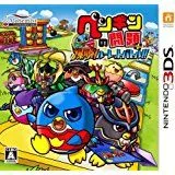 【中古】3DS ペンギンの問題+ 爆勝! ルーレットバトル! !