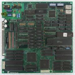 動作未確認 中古 アーケード基盤 コナミ ゼクセクス 基盤のみ - メルカリ