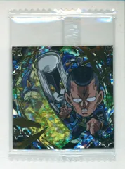 ジョジョの奇妙な冒険　虹村億泰　ランチバッグ SAMANTHAVEGA×アニメ『ジョジョの奇妙な冒険 ダイヤモンドは砕け