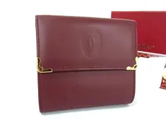⭐️極美品⭐️　 カルティエ　パンテール　三つ折り財布　スナップボタン　レザー 楽天市場】カルティエ パンテール 財布の通販