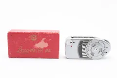 2025年最新】leica meter mcの人気アイテム - メルカリ