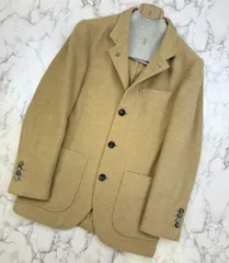 BRUNELLO CUCINELLI  ブルネロクチネリ カシミヤ ジャケット コート ブルゾン アウター XXS ベージュ PAWNSHOPRiZ  パウンショップリズのサムネイル