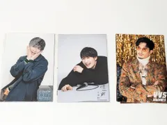 SixTONES ジェシー フォトセット　3点セット Feel CITY～VVS