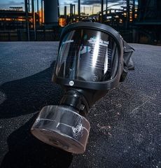 ☆入手困難品 新品未使用 ロシア軍 NBCR 特殊部隊用 防塵 防毒 ガス
