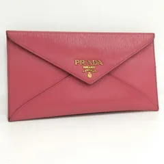 【PRADA】サフィアーノ エンベロープ長財布1MF175 国内即納】PRADA サフィアーノ エンベロープ長財布1MF175 (PRADA