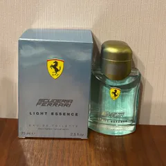 ■フェラーリ　ライトエッセンス　オードトワレ　75ml Amazon | フェラーリ ライトエッセンス 75ml | Ferrari
