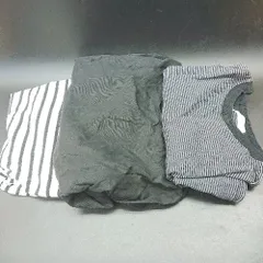 ◇ Θ 《 SENSE OF PLACE センスオブプレイス まとめ売り3点セット サイズ混合 カットソー レディース 》 E  【1502060004404】