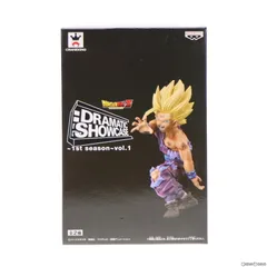 2024年最新】ドラゴンボールZ DRAMATIC SHOWCASE 1st season vol.1 セル 単品の人気アイテム - メルカリ