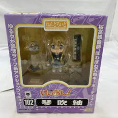 【中古】未開封)GOOD SMILE COMPANY ねんどろいど 102 琴吹紬 フィギュア けいおん[19]