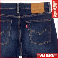 リーバイス510 W29 ジーンズ ジーパン ビッグE デニム 29×32 古着 メンズ スリムタイプ_ウエスト73cmから77cm一覧←SEULB屋着古← NR4440