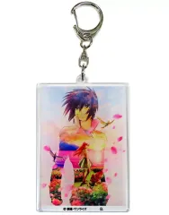 【中古】キーホルダー ティザービジュアル アクリルチャーム 「機動戦士ガンダムSEED FREEDOM」 劇場グッズ