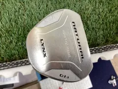 LINX リンクス ナチュラルパター (MM）カスタム 36インチ スーパーストローク3.0XLグリップ(50gウエイト付)　中古品 Lynx(リンクス) MMパター ナチュラルパター オリジナルスチールシャフト