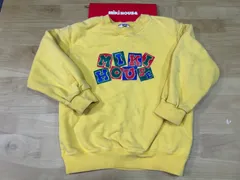 ミキハウスレトロトレーナー◎サイズ120