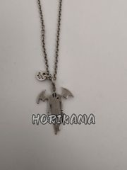 極美品 UNDERCOVER 魔女期 HEAVEN/HELL ネックレス - メルカリ 極美品 UNDERCOVER 魔女期 HEAVEN/HELL ネックレス - メルカリ