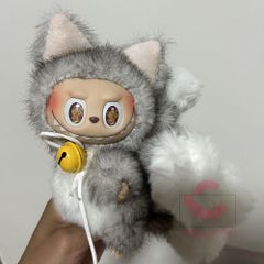 LABUBU×PRONOUNCE WINGS OF FORTUNE ぬいぐるみ