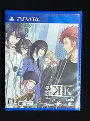 学園K -Wonderful School Days- V Edition PS Vita