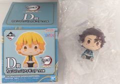 BANDAI SPIRITS 이치 반 쿠지 귀멸의 칼날 번개 형제 D상 슌몬 탄지로 쵸코이코 피규어