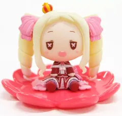 【中古】トレーディングフィギュア ベアトリス ちょこのっこフィギュア 「一番くじ Re：ゼロから始める異世界生活 ～夢見る、未来の物語～」 G賞