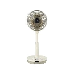 訳あり品　シャープ プラズマクラスター扇風機 空気浄化・消臭 3Dファン リモコン付き ベージュ PJ-G2DBG-C 配送種別：SG