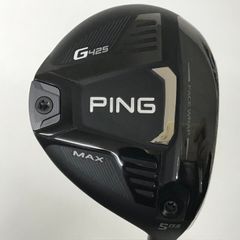 【即納】【訳あり】G425 MAX | 17.5 | S | TOUR 173-65 | 中古 | フェアウェイウッド | ピン