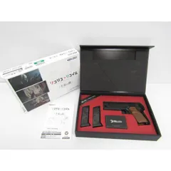 マガジン盛モリ中古 千束の銃 東京マルイ 千束の銃 ガスブローバック＋スペアマガジン