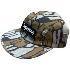 Supreme military Camp Cap Camo 未使用 2025ssのサムネイル