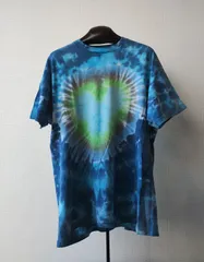 ■  80s vintage ビンテージ 青タグ ■ SCREEN STARS スクリーンスターズ タイダイTシャツ ■ Made in USA アメリカ製 ■ NNN1164