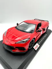 コルベット C5 稀少色　conv.　ミニカー　マイスト社製　1/18 1998 コルベット 1998 C5 稀少色 conv.ミニカー マイスト社製 1/18