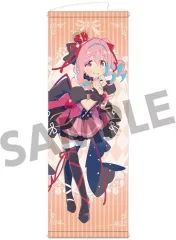 【中古】タペストリー 穂月かえで(不思議の国のアリス ver.) 描き下ろしスリムタペストリー 「お兄ちゃんはおしまい!」