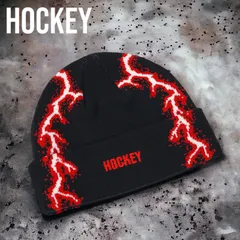 Hockey ホッケー　ライトニングビーニー ニット帽 Hockey Lightning Beanie - ライトニングビーニー Hockey